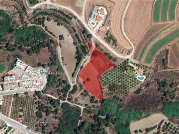 Residential Land  For Sale  in  Argaka