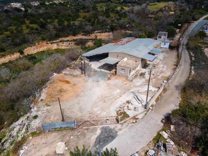 Image No.4-Terre à vendre à Tremithousa