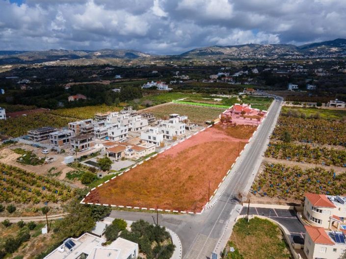 Image No.3-Villa de 4 chambres à vendre à Kissonerga