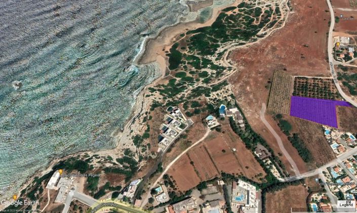 Image No.2-Terre à vendre à Paphos