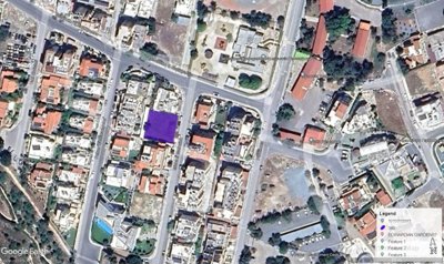 Residential Land  For Sale  in  Yeroskipou
