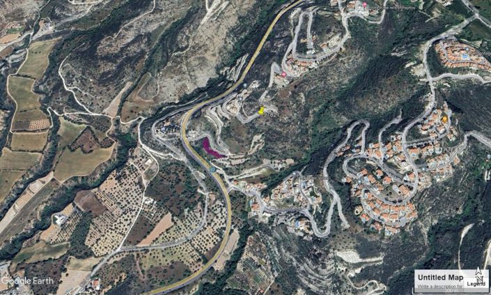 Image No.3-Terre à vendre à Tsada