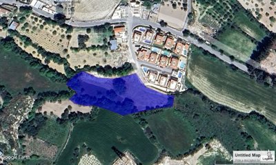 Terre à vendre à Tsada