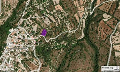 Residential Land  For Sale  in  Kritou Tera