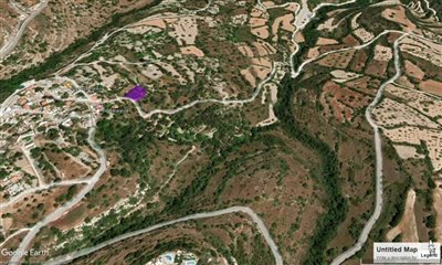 Residential Land  For Sale  in  Kritou Tera