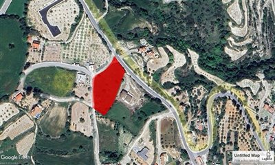 Residential Land  For Sale  in  Kallepeia
