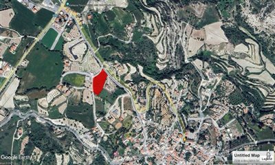 Residential Land  For Sale  in  Kallepeia