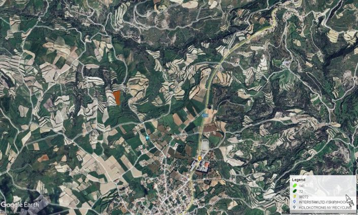 Image No.3-Terre à vendre à Polemi