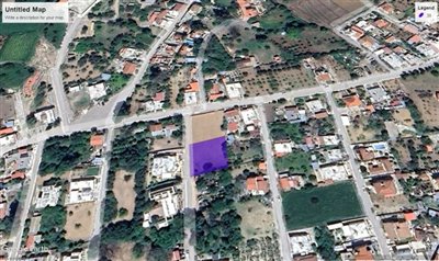 Residential Land  For Sale  in  Polemi