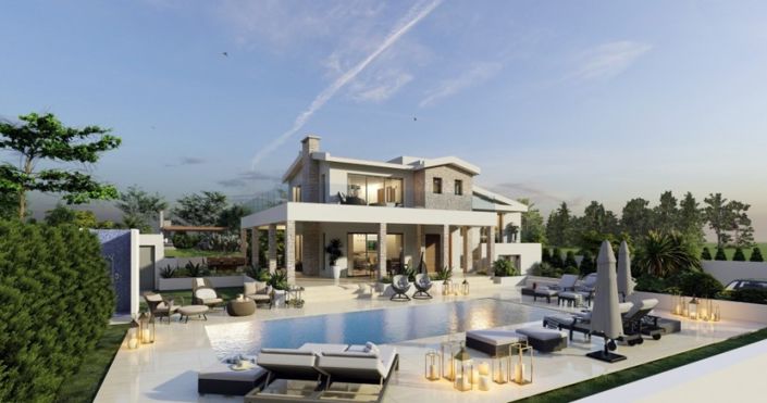 Image No.6-Villa de 4 chambres à vendre à Neon Chorion