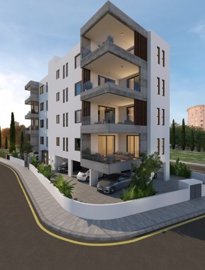 1 - Paphos, Appartement