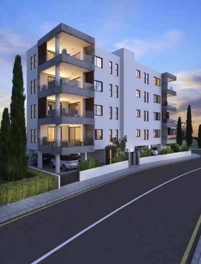 Image No.4-Appartement de 2 chambres à vendre à Paphos