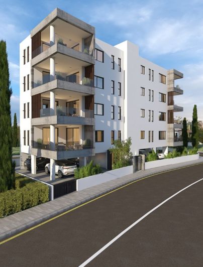 Image No.5-Appartement de 2 chambres à vendre à Paphos