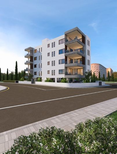Image No.8-Appartement de 2 chambres à vendre à Paphos
