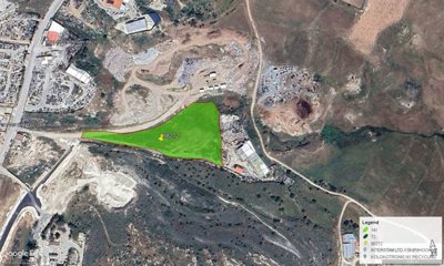 Commercial Land For Sale  in  Agia Varvara