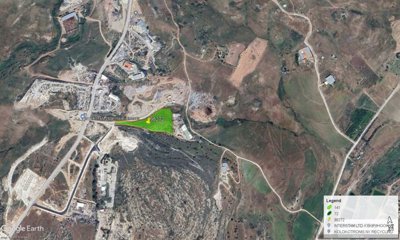 Commercial Land For Sale  in  Agia Varvara