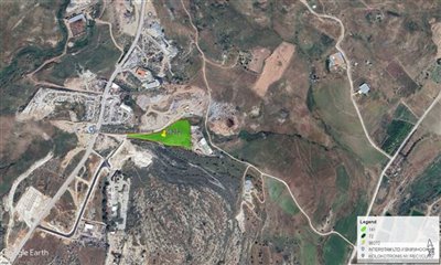 Commercial Land For Sale  in  Agia Varvara