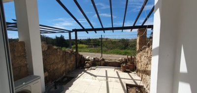 1 - Kato Paphos, Maison de ville