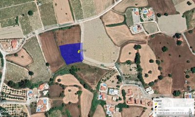 Residential Land  For Sale  in  Polemi