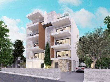 1 - Paphos, Apartment