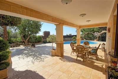 Detached Villa For Sale  in  Kamares