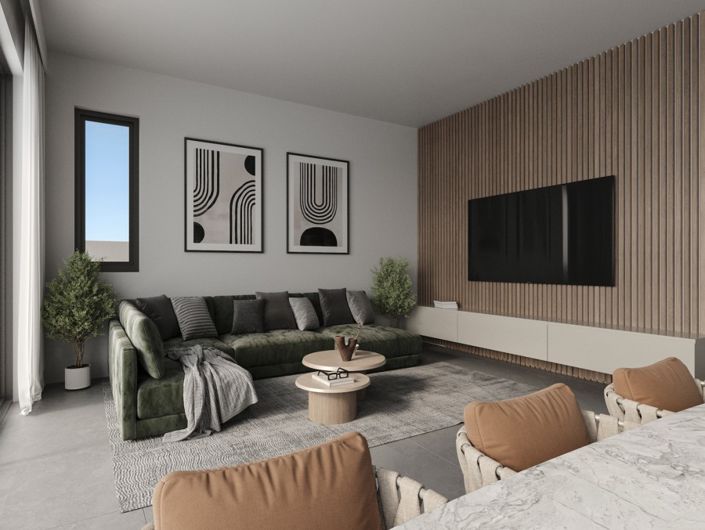 Image No.3-Villa de 3 chambres à vendre à Paphos