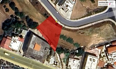 Residential Land  For Sale  in  Kissonerga