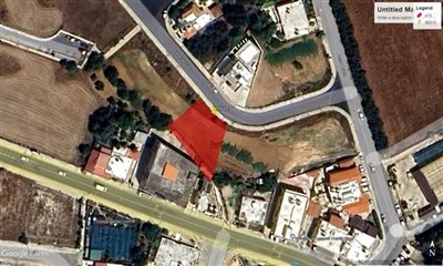 Residential Land  For Sale  in  Kissonerga