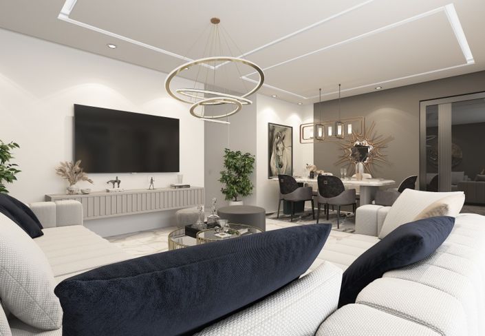 Image No.9-Appartement de 1 chambre à vendre à Chlorakas