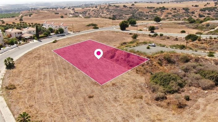 Image No.4-Terre à vendre à Paphos