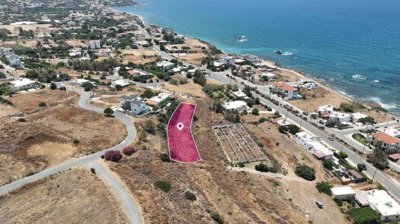 Residential Field, Pomos, Paphos