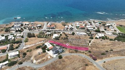 Residential Field, Pomos, Paphos