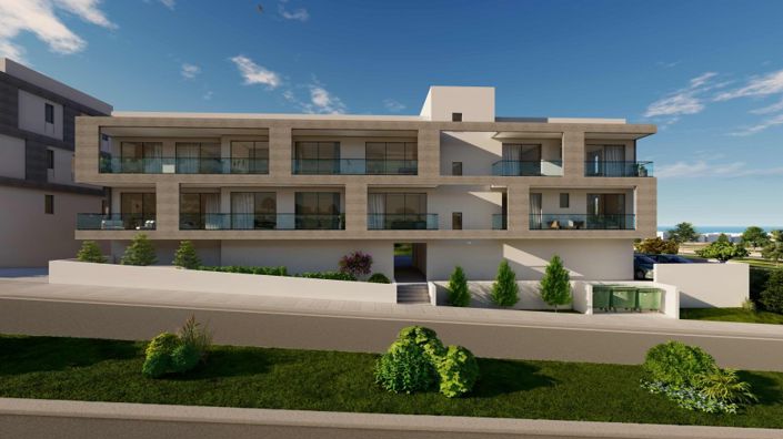 Image No.8-Appartement de 1 chambre à vendre à Paphos