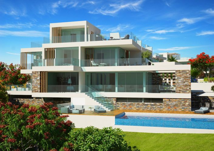Image No.6-Villa de 4 chambres à vendre à Paphos