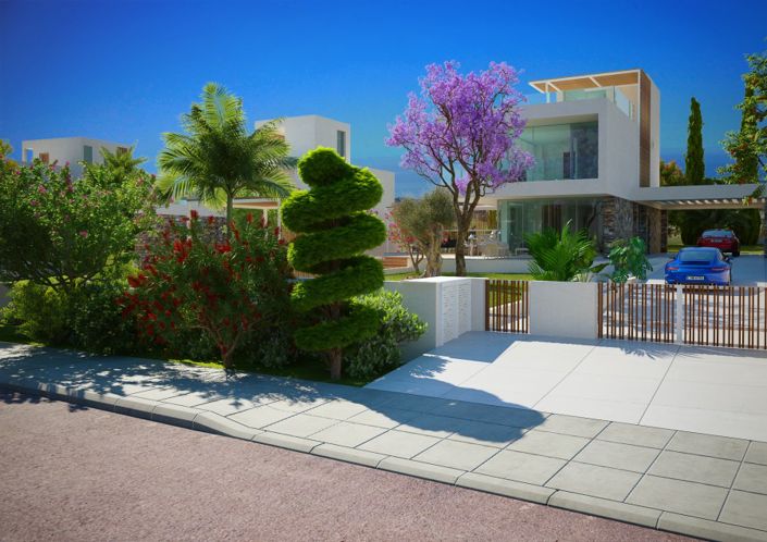 Image No.8-Villa de 4 chambres à vendre à Paphos