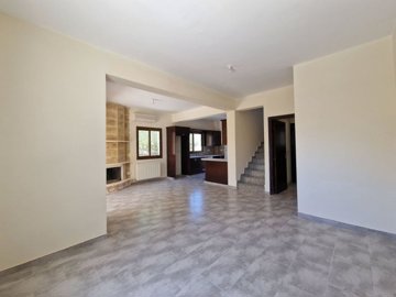 Two Houses in Ineia Community, Paphos