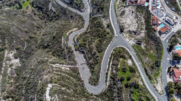 Image No.2-Terre à vendre à Tsada