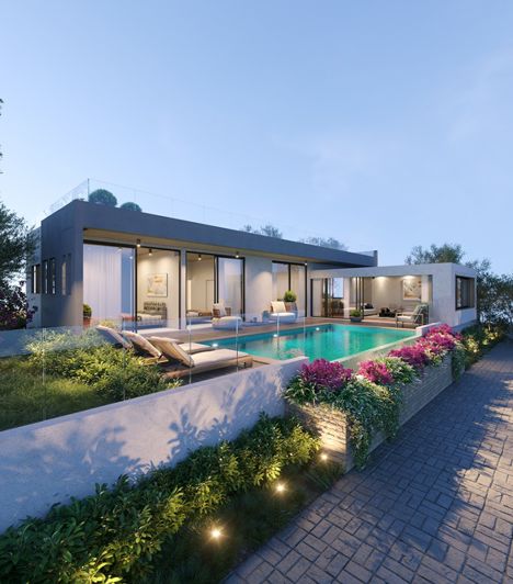 Image No.2-3 Bed Villa for sale