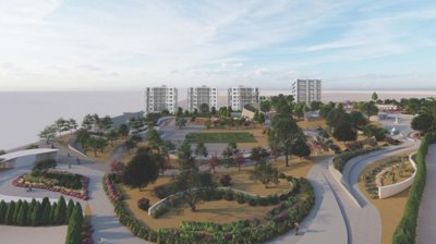 1 - Paphos, Apartment
