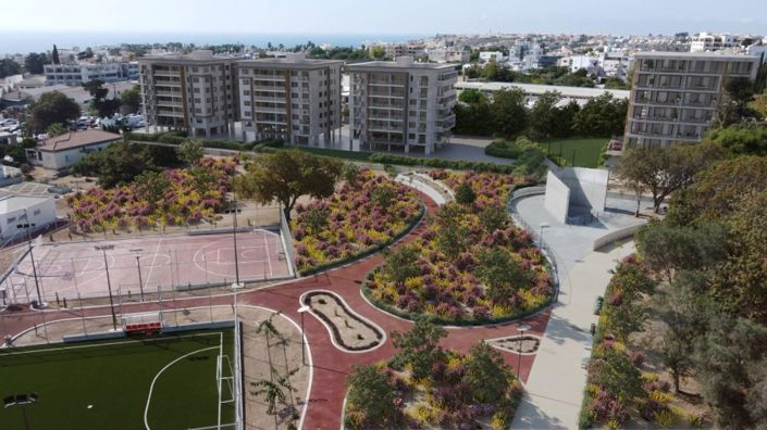Image No.2-Appartement de 3 chambres à vendre à Paphos