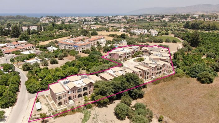 Image No.1-Commercial de 1 chambre à vendre à Polis Chrysochous