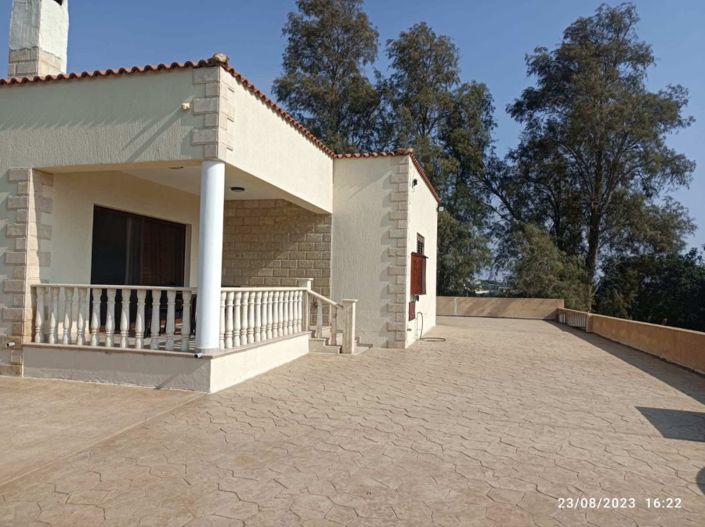 Image No.3-Bungalow de 4 chambres à vendre à Kissonerga