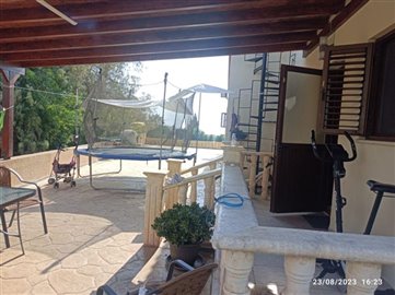 Detached Villa For Sale  in  Kissonerga