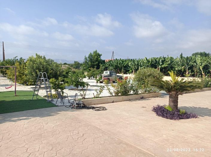 Image No.6-Bungalow de 4 chambres à vendre à Kissonerga