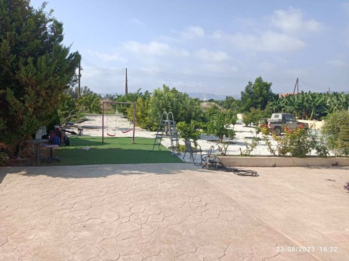 Image No.7-Bungalow de 4 chambres à vendre à Kissonerga