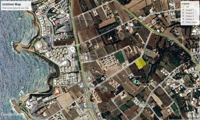 Detached Villa For Sale  in  Kissonerga