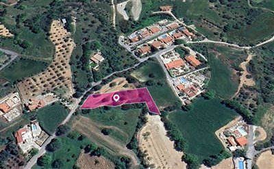 Residential Field in Polemi, Paphos