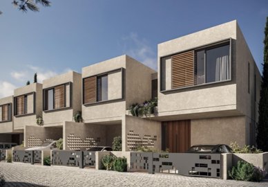 Maison de ville de 2 chambres à vendre à Konia