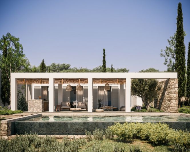 Image No.2-2 Bed Villa for sale