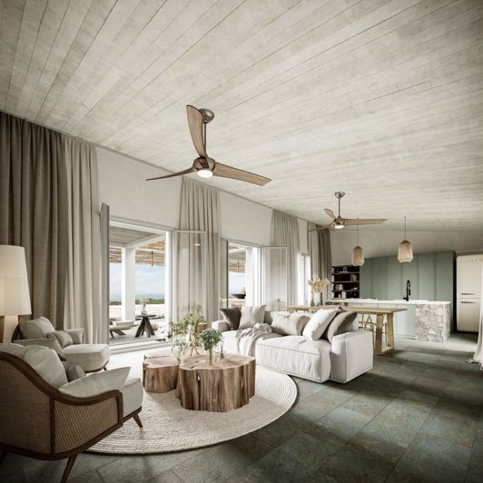 Image No.3-Villa de 2 chambres à vendre à Polis Chrysochous